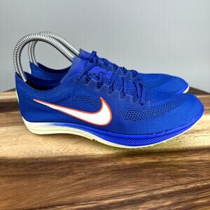 Nike ZoomX Dragonfly Men's 5 / Women's 6.5 Blue Track & Field Spikes CV0400-400